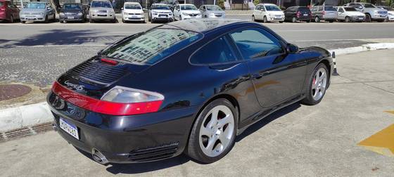 PORSCHE 911 3.8 CARRERA 4S COUPÉ 6 CILINDROS 24V GASOLINA 2P MANUAL